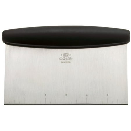Good Grips Multi Purpose Stainless Steel Scraper Chopper