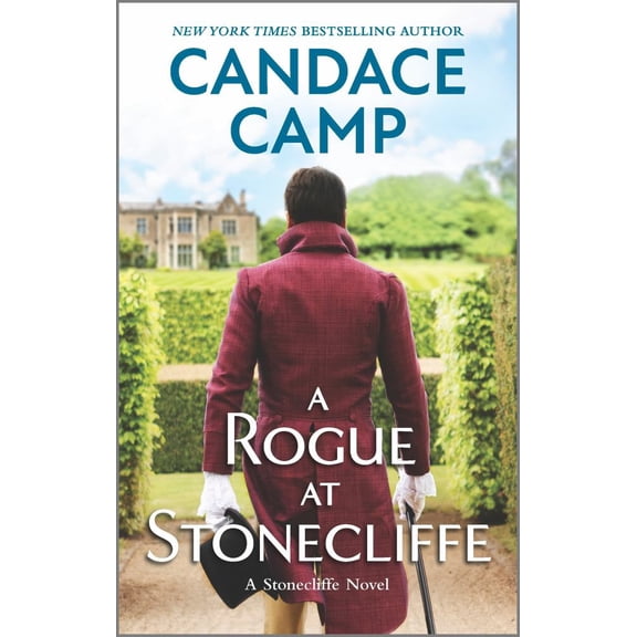 Candace Camp: A Rogue at Stonecliffe (Paperback)