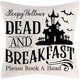 thumbnail image 3 of Halloween Decor Throw Pillow Covers Set of 4 Halloween Decorations Hocus Pocus Farmhouse Saying Fall Pillow Covers 18 x 18 Inches for Home Couch, 3 of 5