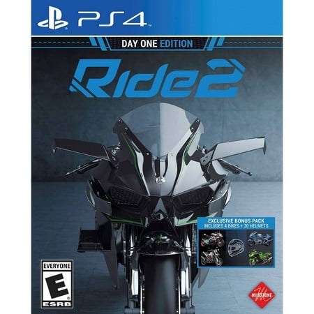 Ride 2 (PS4) (Best Racing Games For Ps4)