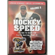 Secrets of Hockey Speed: Volume 2 (DVD)