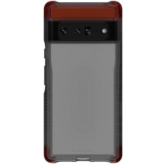 Ghostek Covert Pixel 6 Pro Case Clear for Google Pixel6 5G Phone Cover (Smoke)