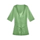 thumbnail image 5 of Batas para hombre, informales y de moda, de color sólido, con tirantes, capucha y manga corta, pijamas para hombre, blusa, 5 of 5
