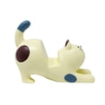thumbnail image 3 of Wrapables Cute Kitty Hands Free Phone Stand, Patches, 3 of 5