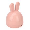 thumbnail image 3 of Cartoon LED Nail Lamp 8pcs Light Chips Bunny Shape Fasting Drying UV Mini Nail Dryer for Beauty Salon Pink, 3 of 5