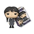 thumbnail image 3 of Figura de The Wednesday Addams 2024, modelo de anime de PVC, estatua coleccionable, decoración de habitación, juguete de Navidad, regalo., 3 of 6