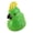 Green, variant on Blue Soft Pvc Pinching Squeaky Parrot Toy For Baby Shower And Children Swimming Pool Bath Water Play