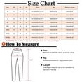 thumbnail image 3 of Charmgo Womens Capris for Summer, Women's Spring/Summer Breasted Cotton Linen Loose Casual Pants Linen Pants for Women Trendy, Capri Pants for Women Black, 3 of 9
