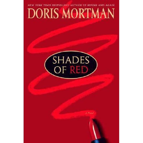 Pre-Owned Shades of Red (Hardcover) 0312275587 9780312275587