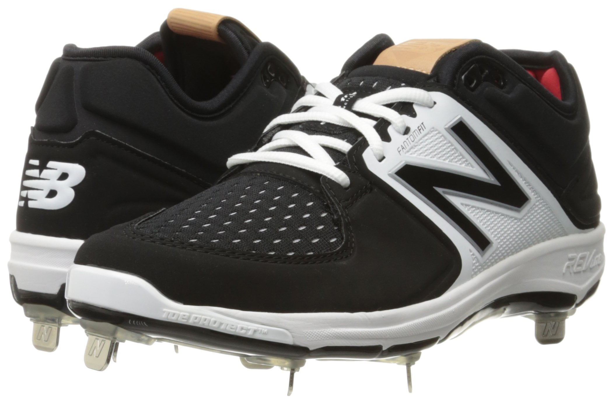 New Balance Men's L3000V3 Baseball Shoe 