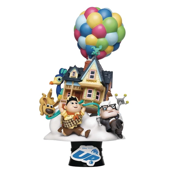 Beast Kingdom Disney Up D-Stage 6in Statue