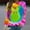 11-Green, variant on successthop Oversized Crewneck Sweatshirt Women Valentines Day Tie Dye Gradient Heart Holiday Gifts Tees Long Sleeve Tops Crew Neck Shirts Spring Vintage Novelty Tees Clothes Multi-color L(US=8)