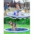 thumbnail image 2 of Aspersor Splash Pad Jasonwell para niños y perros, 2 of 8
