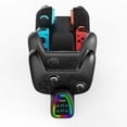 thumbnail image 2 of 10-in-1 Charging Dock for Switch 2/Switch/OLED, Multi Charging Station for Joy-Con & Pro Controller, Multi-Function Charger Stand Gaming Accessories, 2 of 5