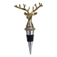 thumbnail image 1 of Tapón para botella de vino,Tapón para botella de vino tinto animal Barra de bodas,Tapón giratorio para almacenamiento de vino Hermético a prueba de fugas,Tapón para botella de vino, 1 of 7
