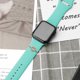 thumbnail image 5 of Anillo decorativo para Apple/Samsung/Huawei Watch Band Diamond Smart Watch Jewelry Tmvgtek decoración de arte en el hogar, 5 of 8