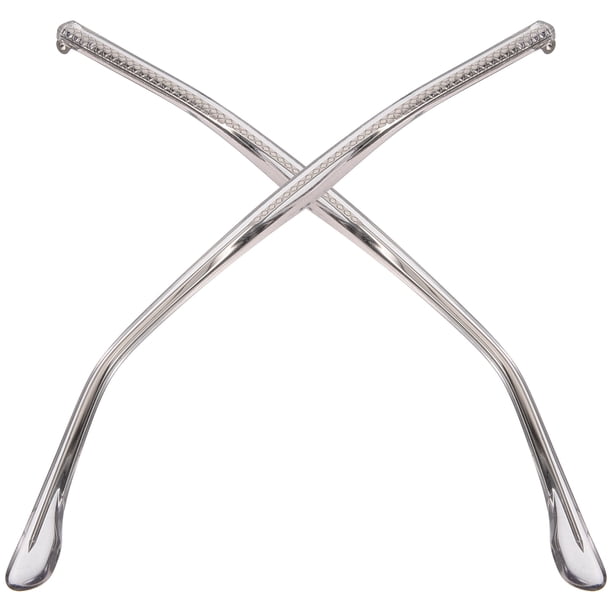 1 par de gafas de repuesto universales para brazo de gafas, patillas de repuesto para reparación