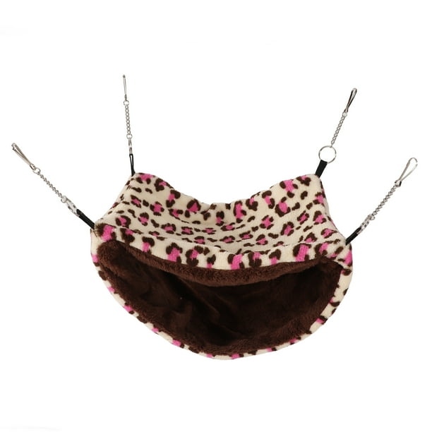 Cama Colgante Para Mascotas Pequeñas Jaula Para Mascotas Hamaca