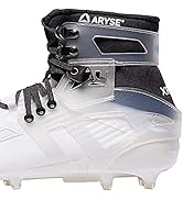 Disruptive Athletic XFAST Cleat Ankle Brace & Stabilizer, Ankle Support for Men and Women. Football, Soccer, Lacrosse, Rugby & More. Medium, Green (Single)