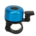 thumbnail image 4 of Warning Bicycle Bell Warning Safety Bike Handlebar Metal Ring Bell Mini Horn Handle Bar Alarm, 4 of 7