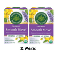 thumbnail image 5 of ( 2 Pack ) Traditional Medicinals Organic Smooth Move Tea - Original with Senna 16 Bag(S), 5 of 5
