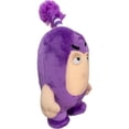 thumbnail image 2 of Peluche Purple Oddbods 15cm, 2 of 3