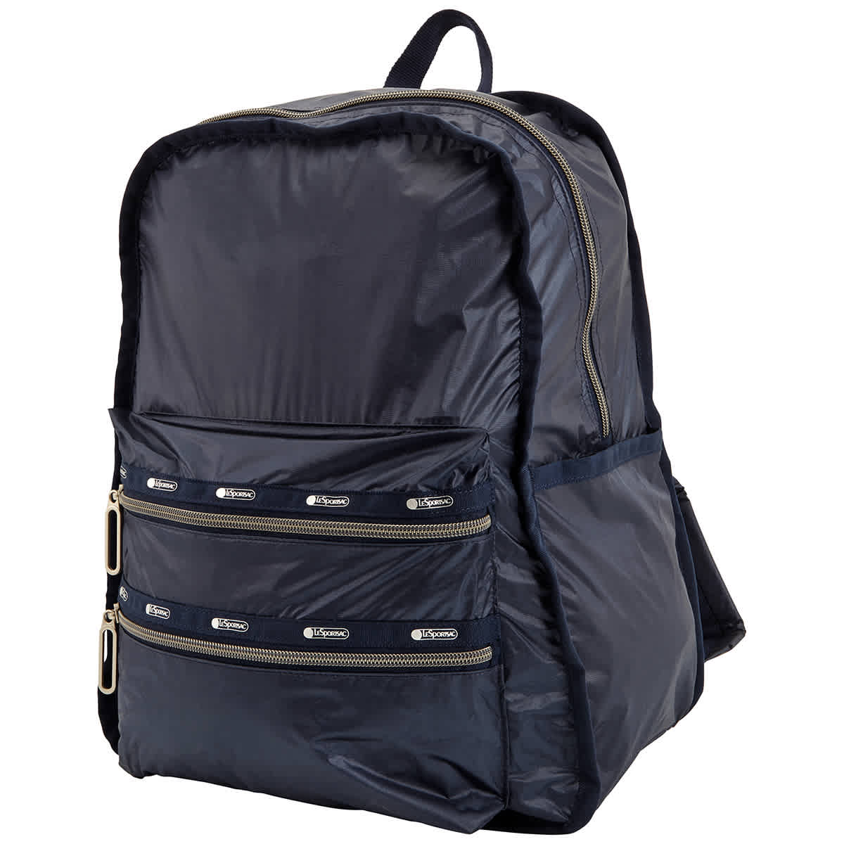 Lesportsac レスポートサック☆FUNCTIONAL BACKPACK レスポートサック LeSportsac FUNCTIONAL BACKPACK （ブラックC