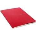 thumbnail image 2 of Fabriano EcoQua Notebook, 5.83in x 8.27in, Blank, 38 Sheets, Raspberry, 2 of 2