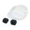 thumbnail image 6 of NISPIRA PLWF002 Cat Water Fountain Activated Charcoal Water Filter Kit Replacements with Spongies Compatible with Petlibro 71oz/2.1L, 6 Pack, 6 of 7