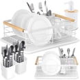 thumbnail image 1 of MS-600 Massido Dish Dryer, White, 1 of 5