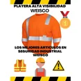 thumbnail image 2 of Playera Alta Visibilidad Cómoda Manga Larga Reflejante Sport, 2 of 8