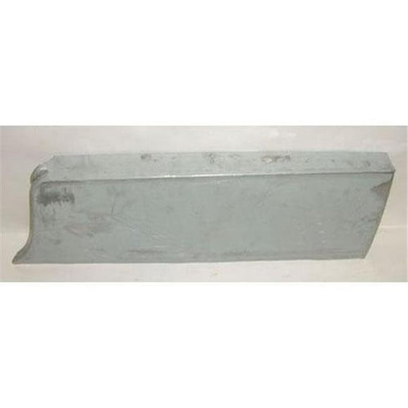 Left Hand Lower Front Section Quarter Panel for 1960-1966 Chevy Pickup & Panel Truck