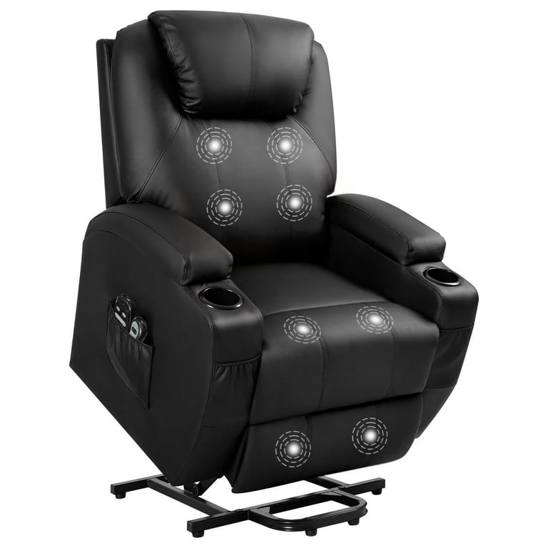 Furmax Power Assist Large Electric Reclining Chair with