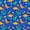 Blue Green, variant on Manfei Minimalist Dino Animals Twin Comforter Sets,Vintage Cactus Flower Bedding Set,Blue Yellow,Navy Blue Reversible,2 Pieces,1 Comforter and 1 Pillowcase