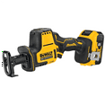 thumbnail image 2 of DeWalt ATOMIC 20V MAX Cordless One-Handed Reciprocating Saw Kit, 2 of 8