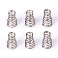 thumbnail image 1 of 6pcs Guitar Pickup Springs for 12mm Replacement, 1 of 7