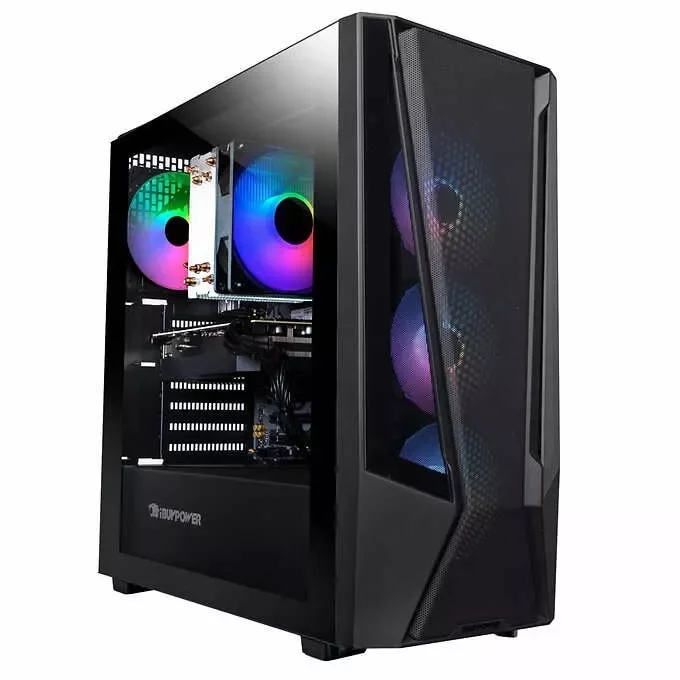iBuyPower Trace 7 Gaming Desktop - 14th Gen Intel Core i9-14900F - NVIDIA GeForce RTX 4060 - Windows 11 - Walmart.com iBuyPower Trace 7 Gaming Desktop - 14th Gen Intel Core i9-14900F - NVIDIA GeForce RTX 4060 - Windows 11 - Walmart.com
