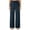 Navy, variant on CHGBMOK Women Wide Leg Trousers Drawstring Loose Casual Long Pants Spring Summer Solid Shift Pants