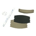 thumbnail image 3 of Detachable Headband Padding For MDR 1000XM2 Over Ear Headsets Cover Slip Proof Soft PU1eatherShock Absorption, 3 of 9