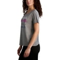 thumbnail image 2 of Reebok Women's Short Sleeve Crew Neck Essential Graphic T-Shirt, 2 of 4