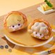 thumbnail image 4 of Genuine Popbean Toast Series Kawaii Mini Figures Desktop Ornaments Children'S Toys Room Decoration Gifts, 4 of 5