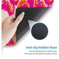 thumbnail image 4 of Psychedelic Liquid -Mouse Pad, Big Desk Mat, Extended Gaming Mouse Pad, Mouse Mat with Non-Slip Rubber Base ＆ Stitched, 31.5 X 11.8 in Large Desk Pad for Keyboard, Mouse, Home and Office, 4 of 5
