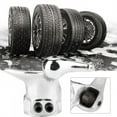 thumbnail image 4 of Durable Tire Changer Metal Mount Demount Head for  , Rim , Easy Installation, 4 of 8