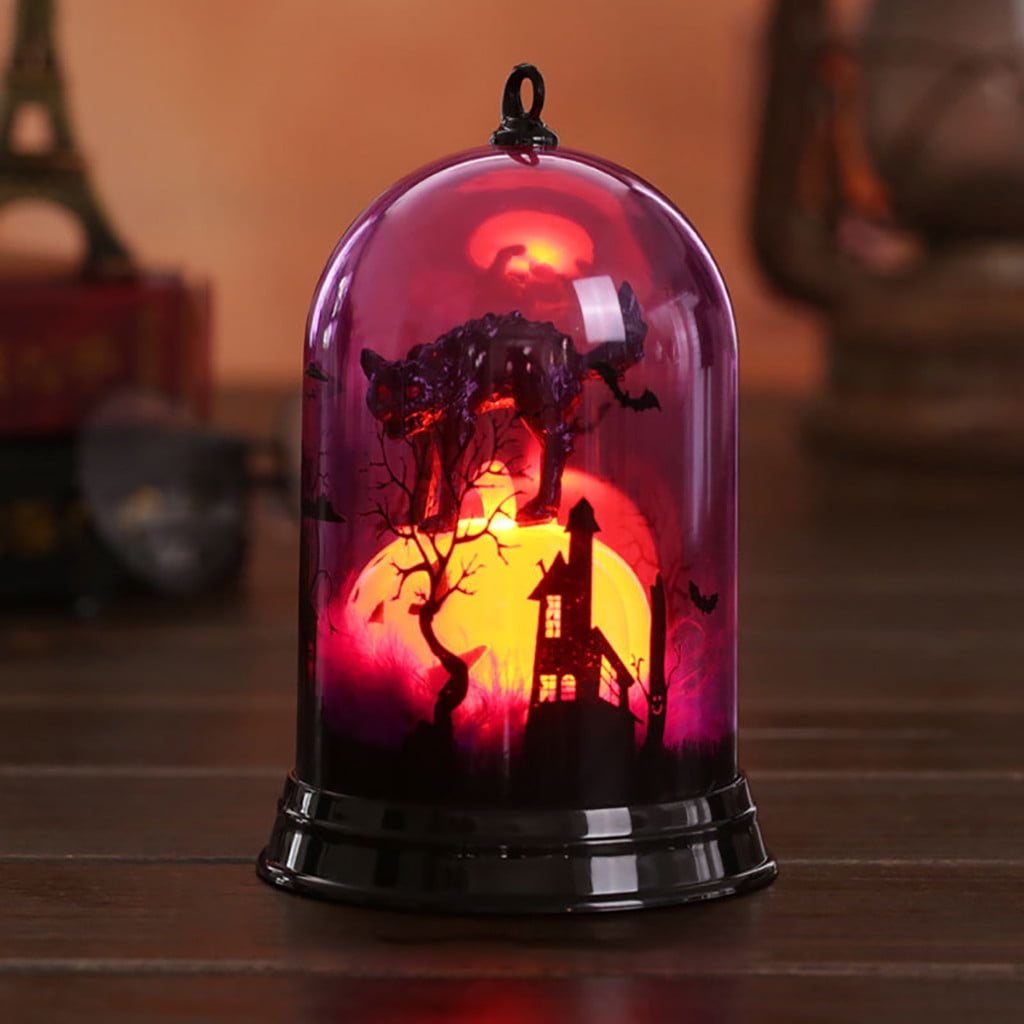Spook Up Your Table! HIMIWAY Haunted Table Setting HighQuality