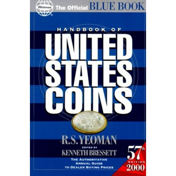 Pre-Owned Handbook of United States Coins, 2000: With Premium Lists Paperback R. S. Yeoman