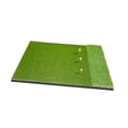 thumbnail image 2 of Estera para golpear golf, equipo de golf, estera de golf para equipos de golf de oficina para interiores y exteriores 1 tapete, 2 of 8