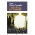thumbnail image 1 of LO INCONSOLABLE Y OTROS IMPROMPTUS PAIDOS IBERICA Papel, 1 of 2