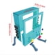 thumbnail image 2 of Para Switch Base de Soporte Consola de Juegos Soporte de Almacenamiento Soporte de Base de Carga Portátil Soporte para Switch Azul, 2 of 6