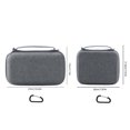 thumbnail image 3 of Bolsa de almacenamiento resistente a caídas para Dron portátil para DJI Mavic 3 Pro (estilo D) Sywqhk Para estrenar, 3 of 8