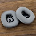 thumbnail image 6 of Cloth  + Memory Foam Ear Pads Cushion Cover for Logitech Astro A10 Gen 2 Gaming Headset, 6 of 7